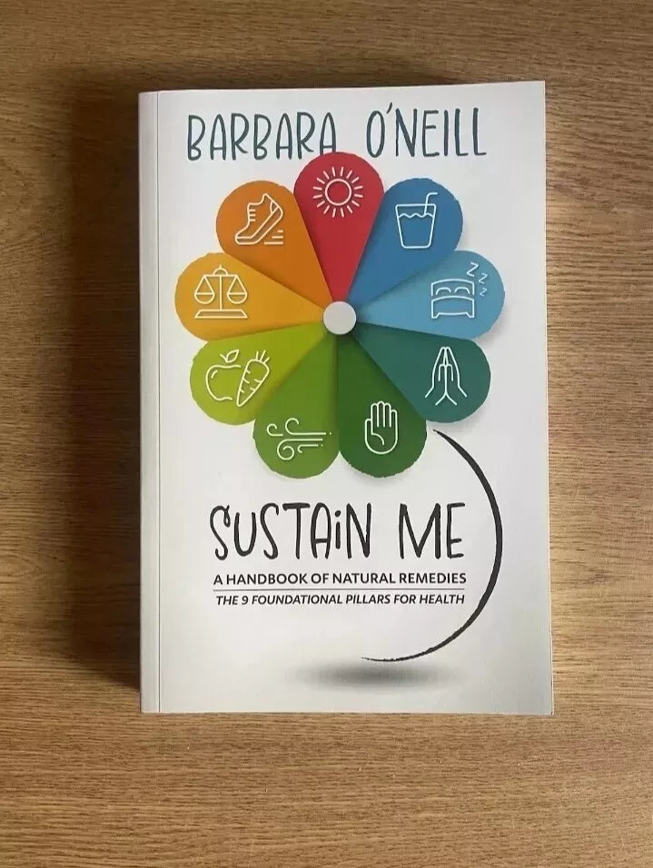 Sustain Me - Barbara O'Neill’s New Book ( Paperback )