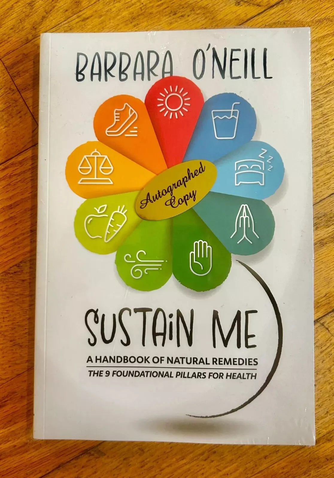 Sustain Me - Barbara O'Neill’s New Book ( Paperback )