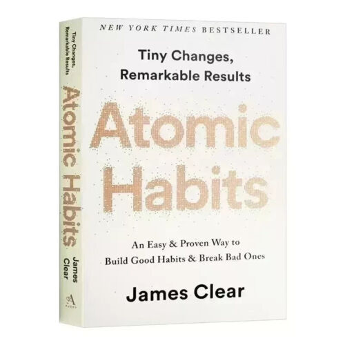 Atomic Habits: An Easy & Proven Way to Build Good Habits & Break Bad Ones ( Paperback )